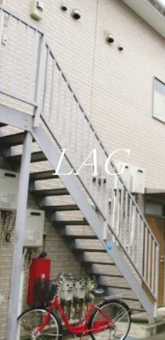 その他共有部分　共用階段です。