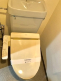 トイレ　トイレ※別部屋参考写真