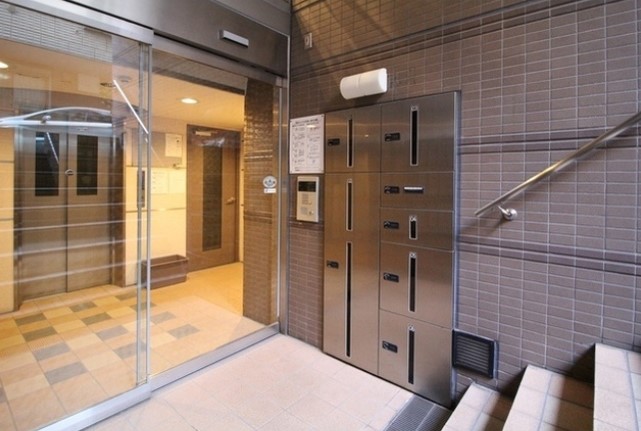 エントランス　エントランス