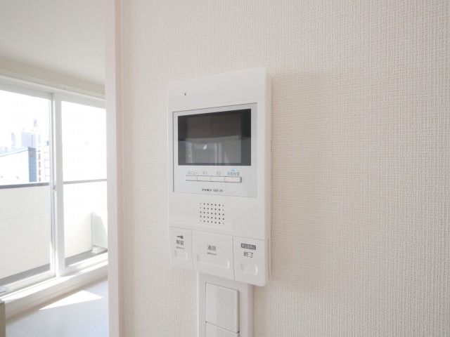 セキュリティ　☆モニターホン完備☆