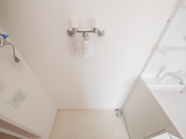 その他設備　☆洗濯機置き場☆