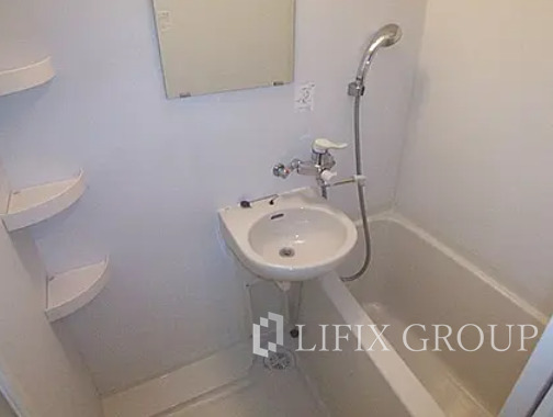 バス・シャワールーム　風呂