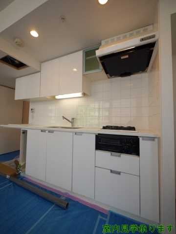 キッチン　プライムアーバン四谷外苑東