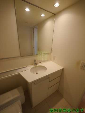 洗面設備　プライムアーバン四谷外苑東