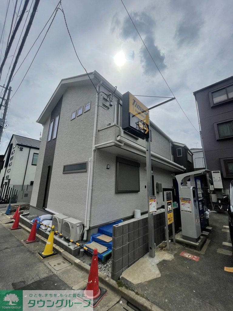 建物外観　お部屋探しは株式会社　タウンハウジング　までお気軽にお問合…