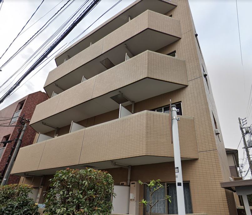 建物外観　2006年完成のオートロック付ＲＣ構造☆