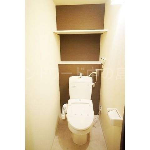 トイレ　詳細は、ウィンドワード中の島店までご相談下さい。