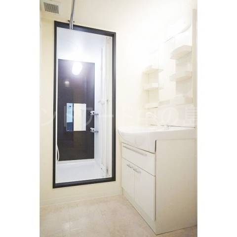 洗面設備　詳細は、ウィンドワード中の島店までご相談下さい。