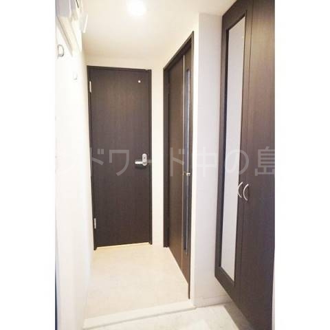 玄関　詳細は、ウィンドワード中の島店までご相談下さい。