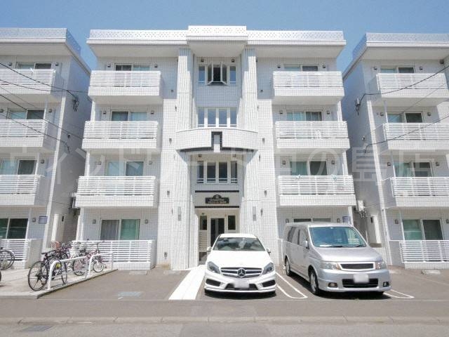 建物外観　詳細は、ウィンドワード中の島店までご相談下さい。