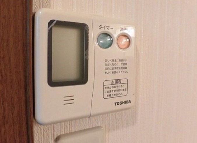 その他設備　※別号室参考写真