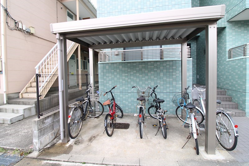 その他共有部分　駐輪場あり（無料）