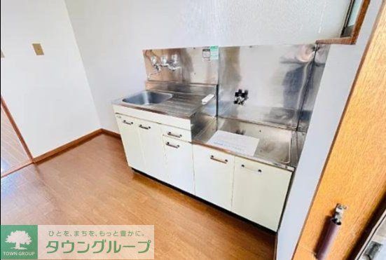 キッチン　キッチン