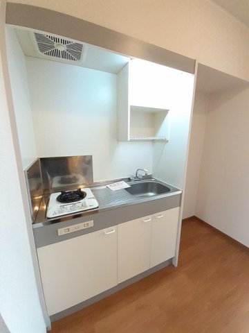 キッチン　使いやすいキッチンです