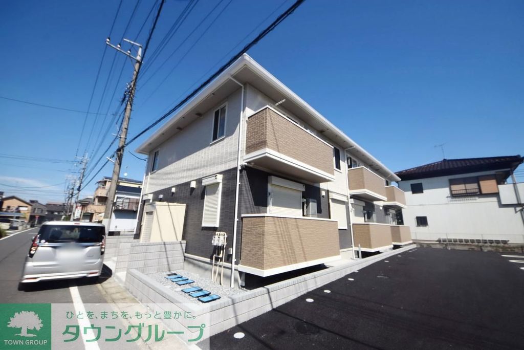 建物外観　外観