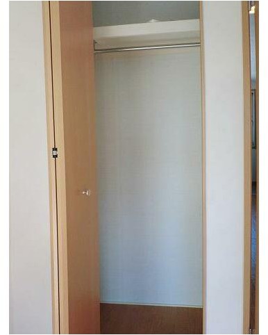 収納　たっぷりとした収納スペースです♪