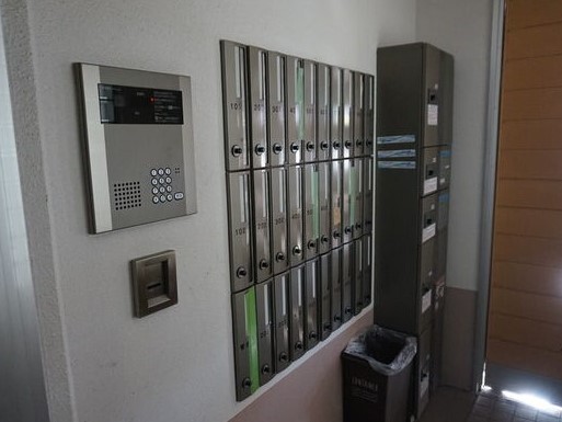 エントランス