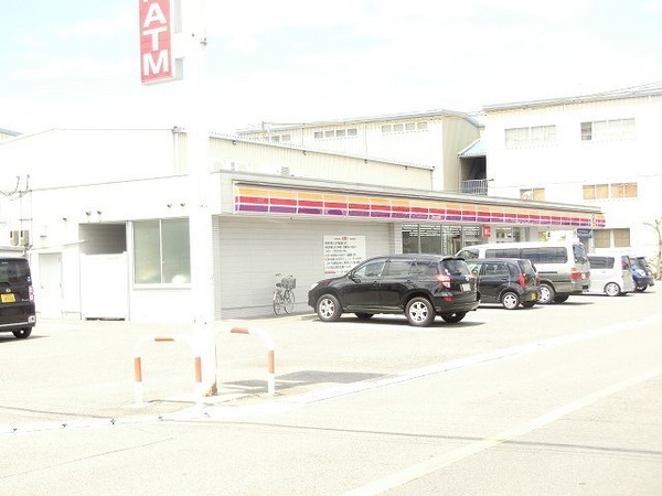 コンビニ　サークルK松原天美我堂五丁目店（コンビニ）まで2016m