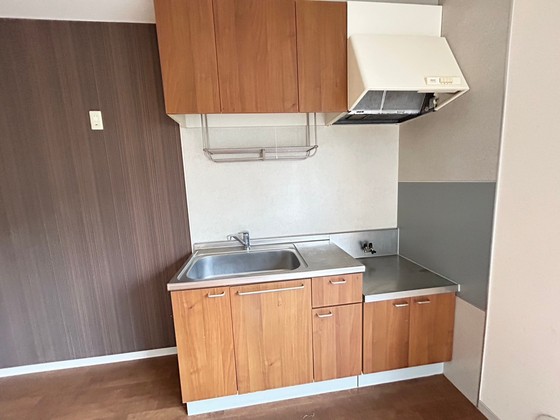 キッチン　※別部屋の写真です