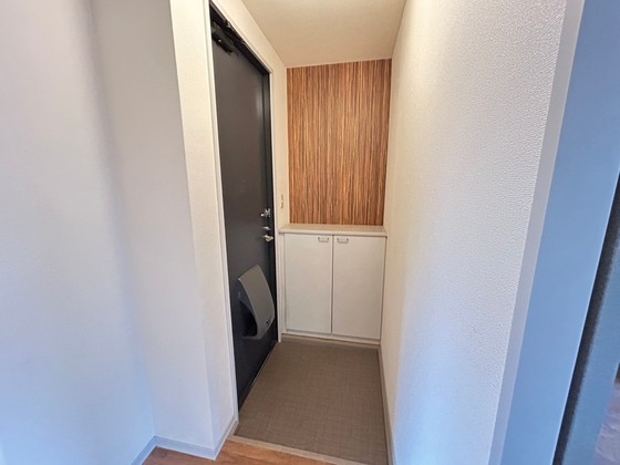 玄関　※別部屋の写真です