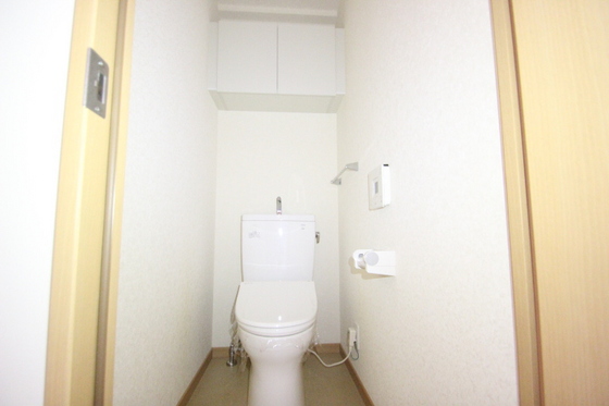 トイレ　※別号室の写真です