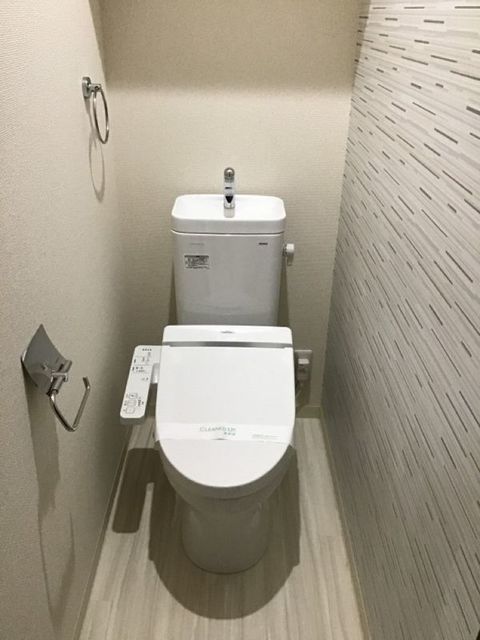 トイレ　同仕様