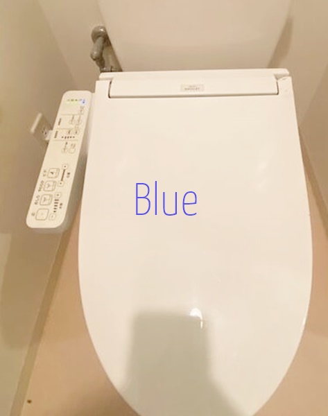 トイレ　同仕様