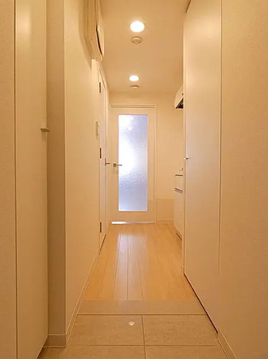 玄関　※別部屋写真参照