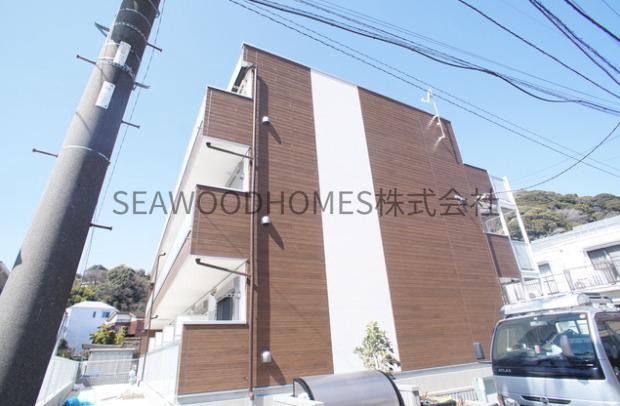 建物外観　建物外観