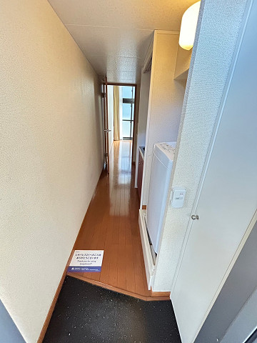 玄関　毎日通る玄関はこちらです