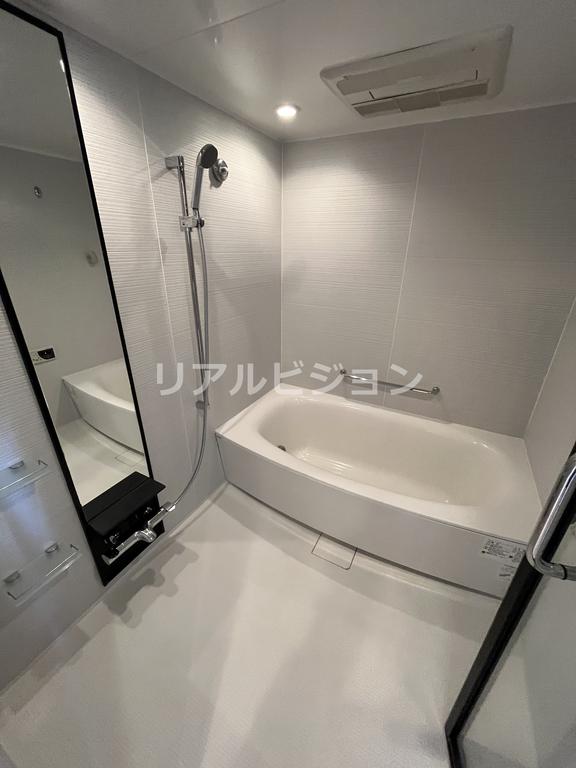 バス・シャワールーム　他部屋参考写真