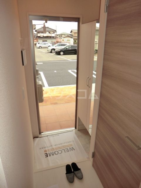 玄関