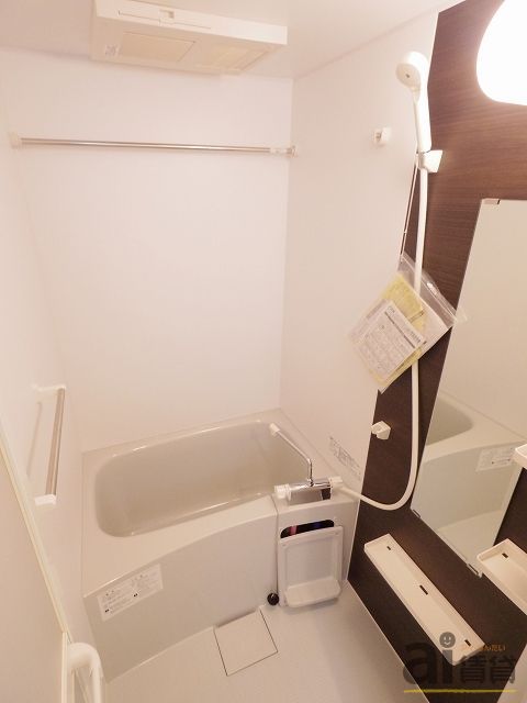 バス・シャワールーム　※別号室写真です。