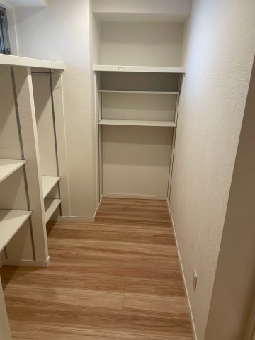 収納　☆十分な収納スペースがあります☆