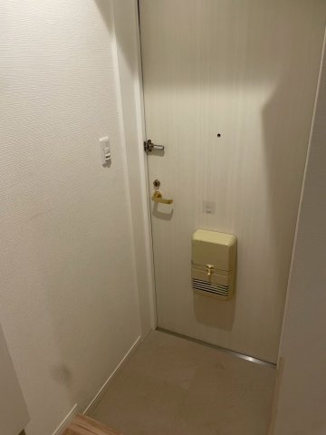 玄関　☆シンプルで使いやすい玄関です☆