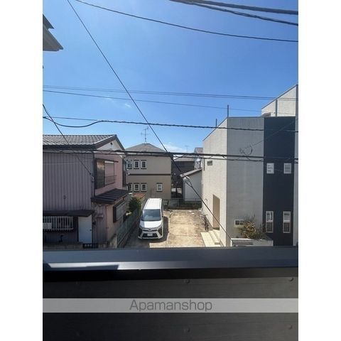 眺望　眺望