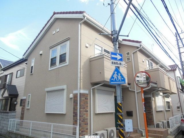 建物外観　★大手ハウスメーカー施工の物件！！★
