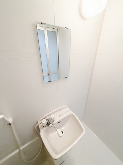 洗面設備　洗面台