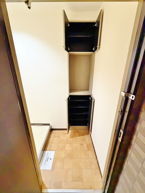 玄関　シューズＢＯＸ
