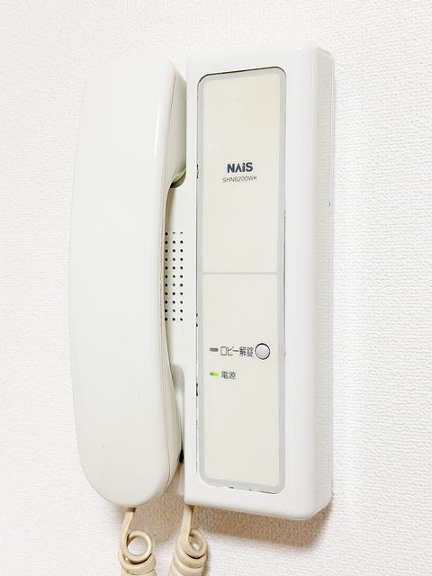 セキュリティ　インターホン