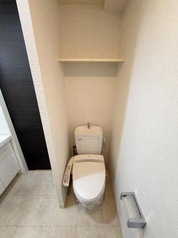 トイレ　コンパクトで使いやすいトイレです