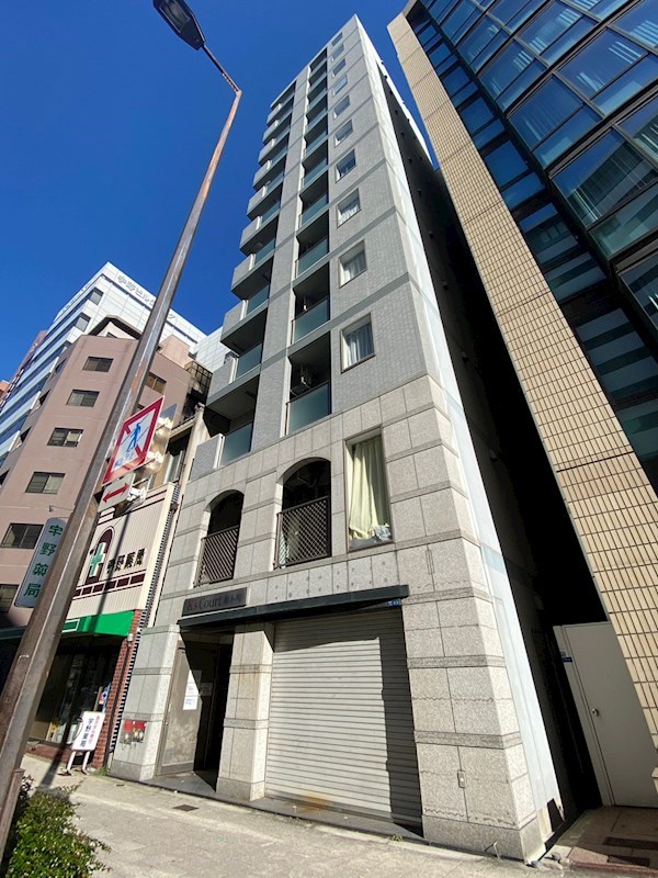 建物外観　外観もきれいです
