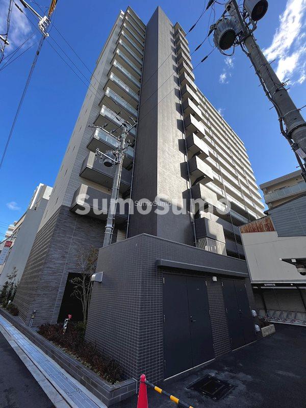 建物外観　外観もきれいです