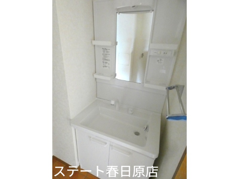 洗面設備　シャンプードレッサー