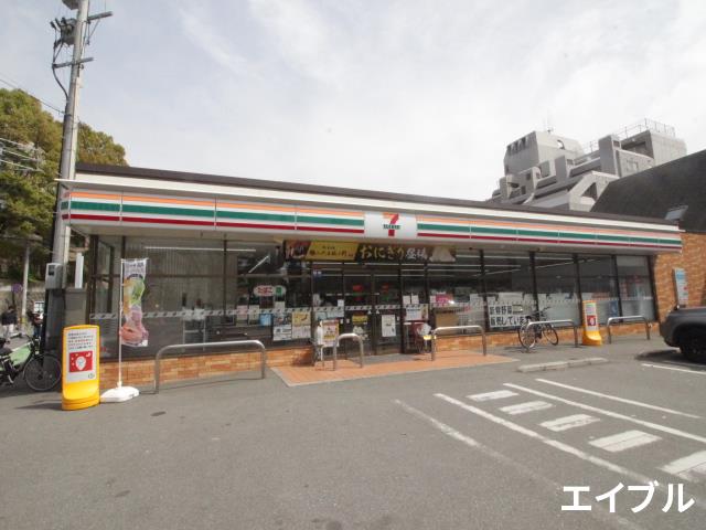 コンビニ　セブンイレブン福岡谷2丁目店（コンビニ）まで472m