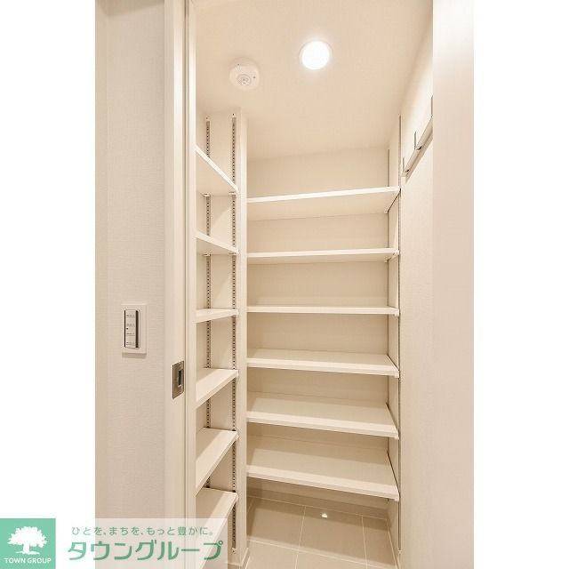 その他部屋・スペース　シューズボックス
