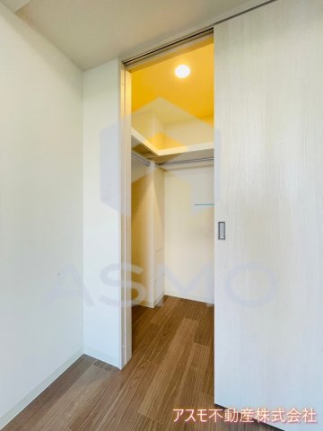 収納　同マンション別部屋参考写真