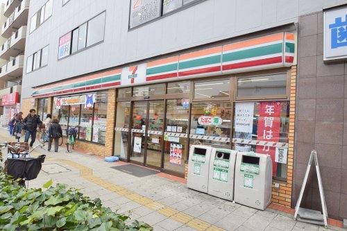 コンビニ　セブンイレブン 大阪横堤5丁目店（コンビニ）まで177m