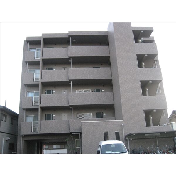 建物外観　物件の外観です