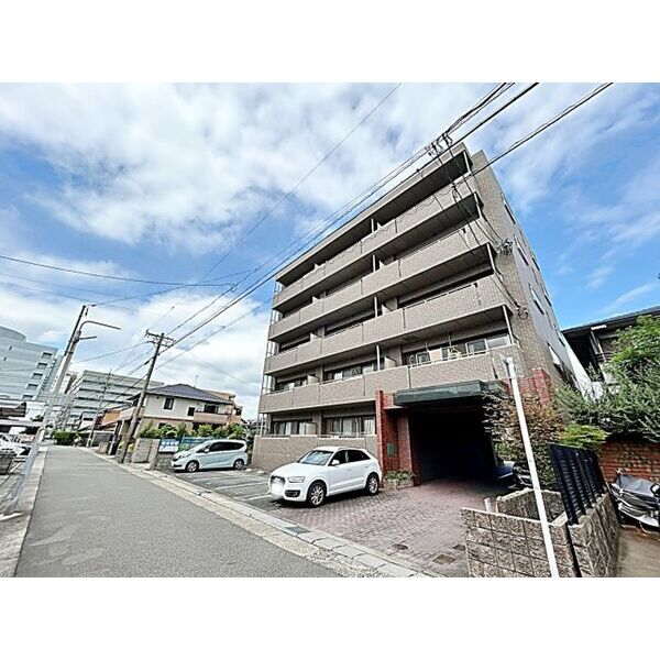 建物外観　【小学校】師勝西小学校まで1013m